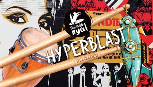 Hyperblast Reloaded