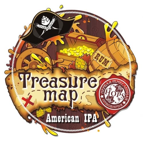 Treasure Map