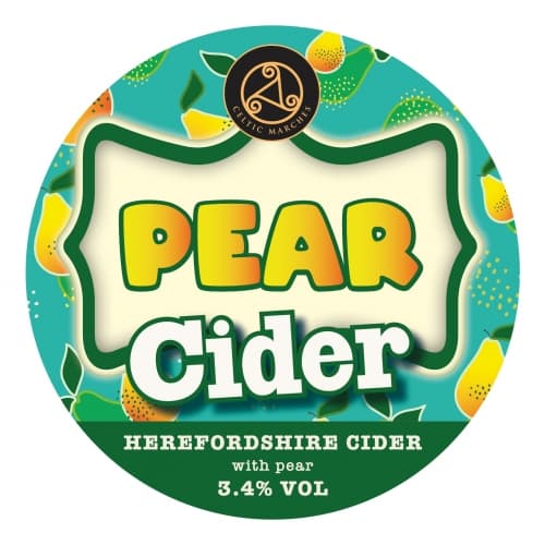 Pear Cider
