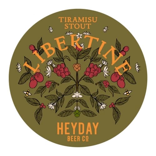 Libertine Tiramisu Stout