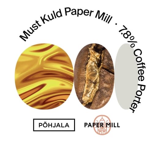 Must Kuld Paper Mill