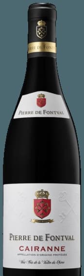 Pierre de Fontval Cairanne