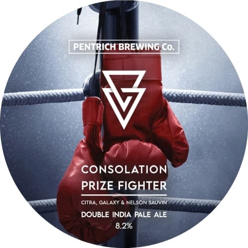 Consolation Prize Fighter