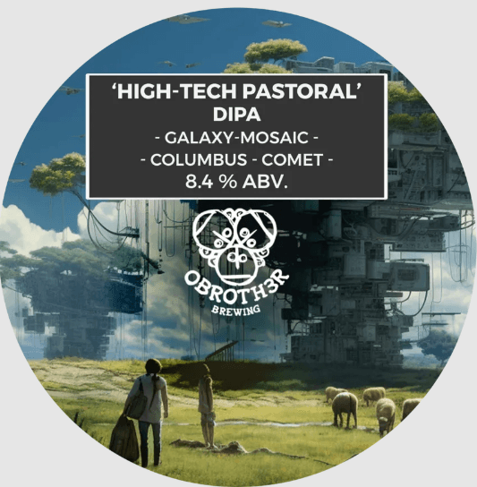 High-Tech Pastoral