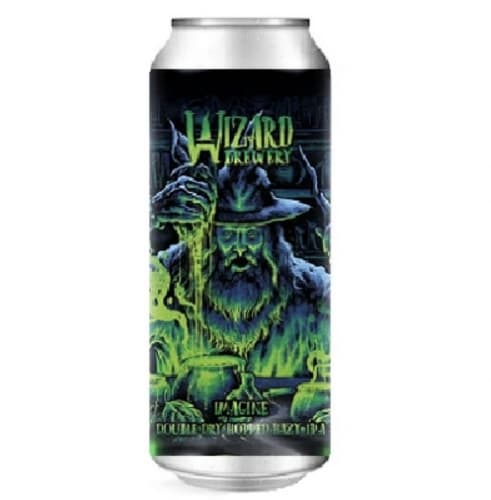 Imagine DDH Hazy IPA