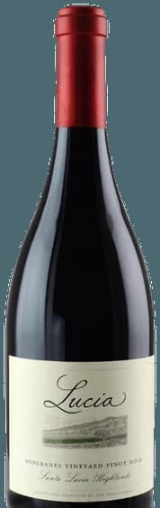 Soberanes Vineyard Pinot Noir