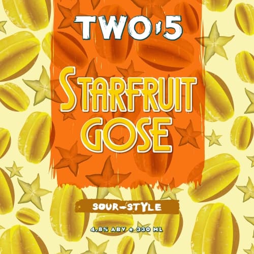 Starfruit Gose