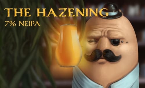The Hazening