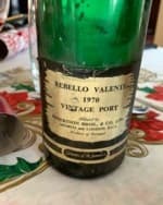 Rebello Valente Vintage Port