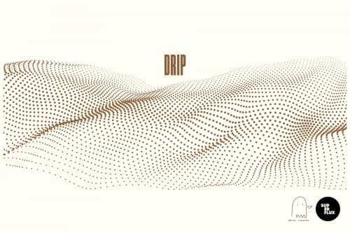 Drip - Little Coffee Stout W Ghost Roaster Coffee