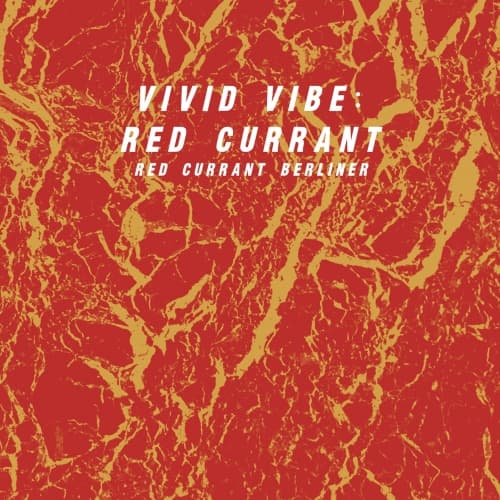 Vivid Vibe: Red Currant