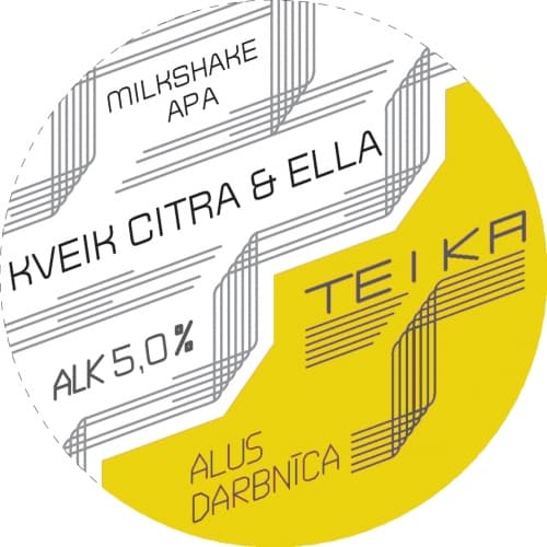 KVEIK CITRA & ELLA