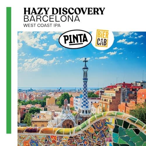Hazy Discovery Barcelona