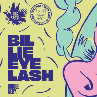 Billie Eyelash