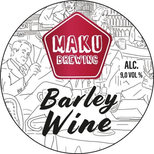 Barley Wine