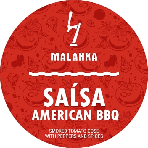Salsa: American BBQ