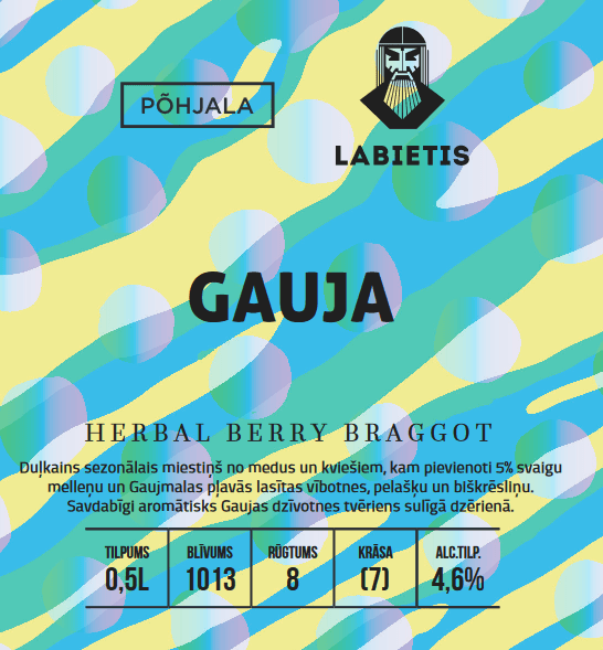 Gauja (River Gauja / Koiva Jõgi)