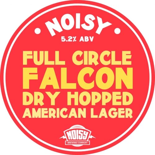Full Circle Falcon