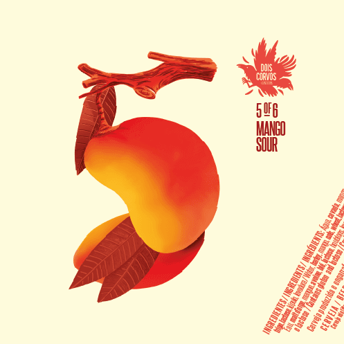 5 of 6: Mango Sour