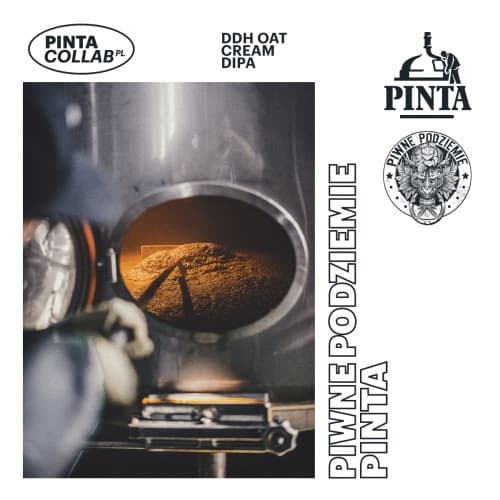 PINTA Collab PL: Piwne Podziemie