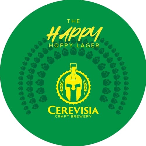 Happy Hoppy Lager