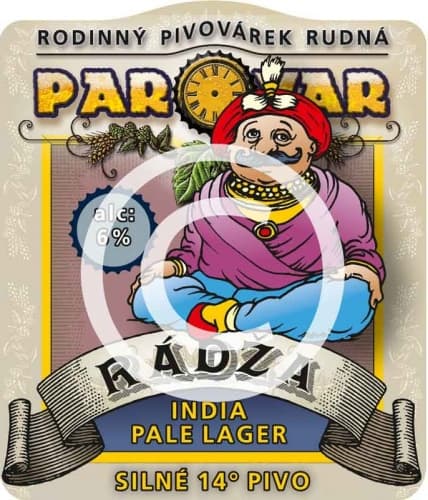 RÁDŽA 14° IPL
