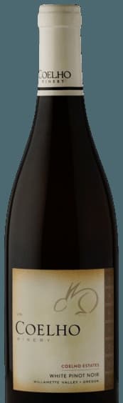 Coelho Estates White Pinot Noir