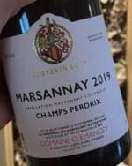 Marsannay En Champs Perdrix