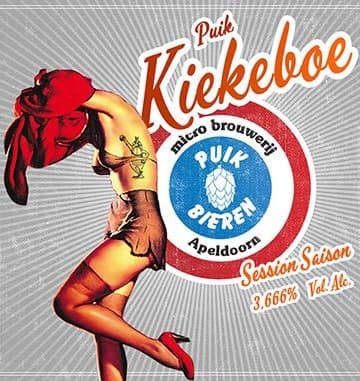 Kiekeboe session saison