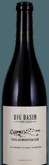 Gabilan Mountains GSM