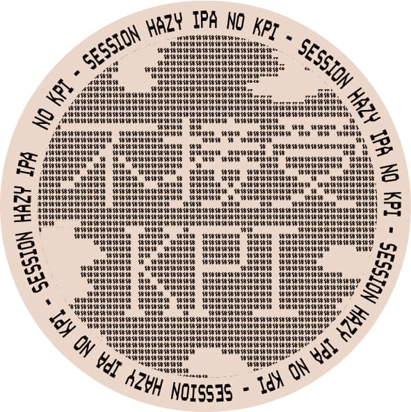 不接受KPI NO KPI·Session Hazy IPA