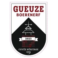Gueuze Cuvée Heritage (2023)