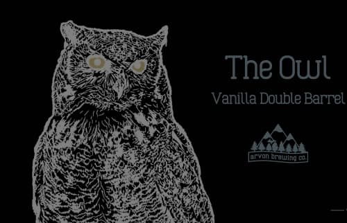 Vanilla Double Barrel the Owl