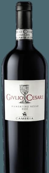 Givlio Cesare Mamertino Rosso