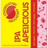IPA Apelicious (Stadsbier voor Stadsfestival Apeldoorn)
