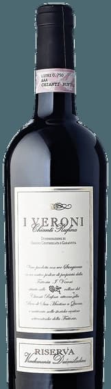 Chianti Rufina Riserva