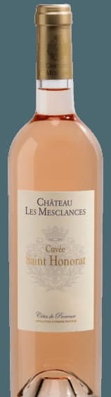 Cuvée Saint Honorat Rosé