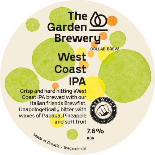 West Coast IPA