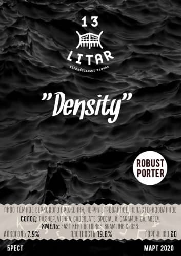 Density