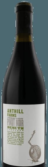 Demuth Vineyard Pinot Noir