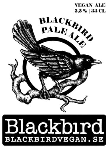 Blackbird Pale Ale