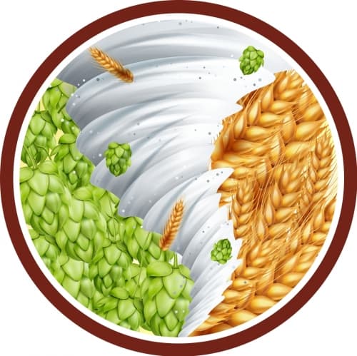 Hurricane: Citra Lupomax & Vista