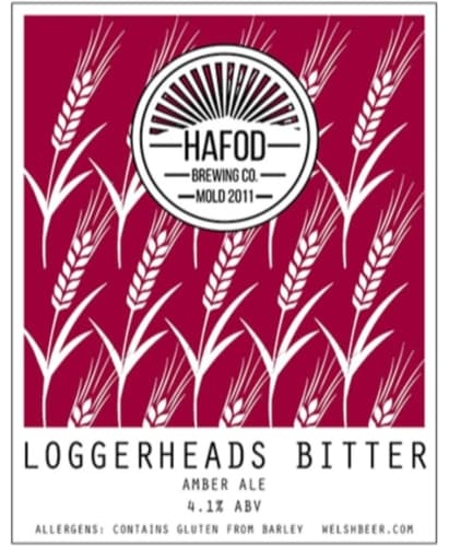 Loggerheads Bitter