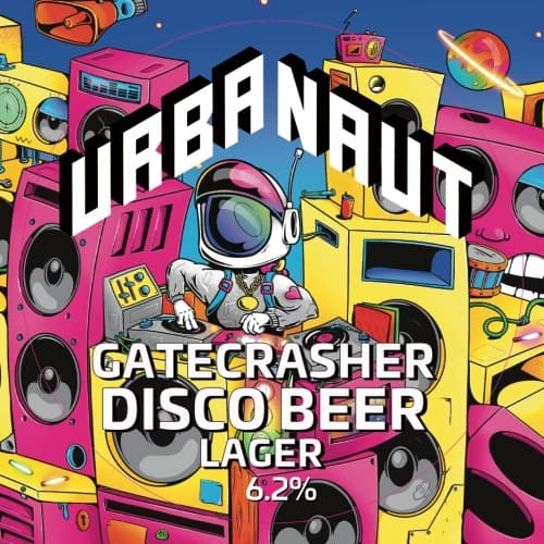 Gatecrasher Disco Beer