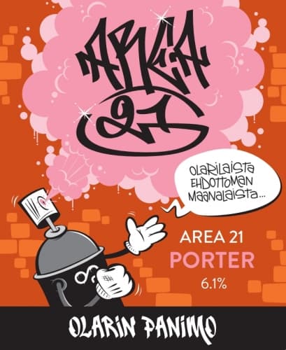Area 21 Porter