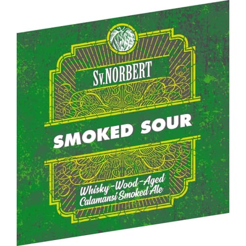 Sv. Norbert Smoked Sour