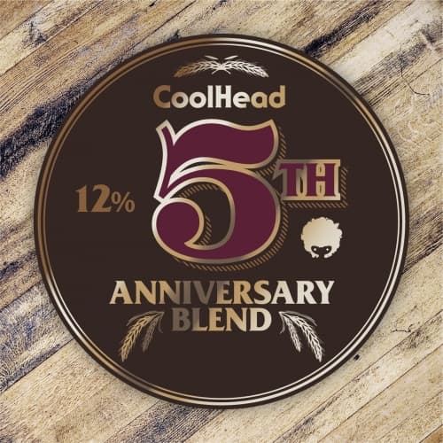 5th Anniversary Blend