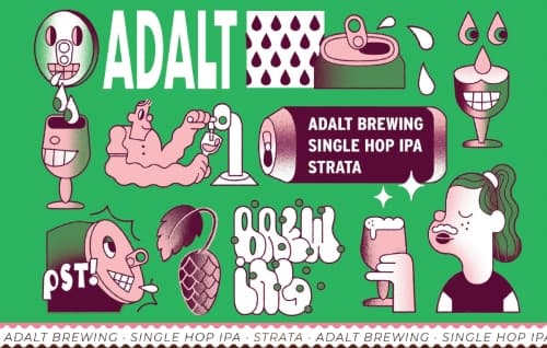 STRATA SINGLE HOP