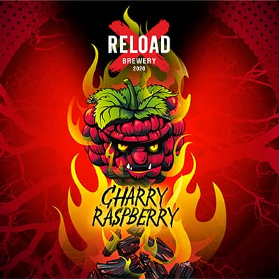 Charry Raspberry