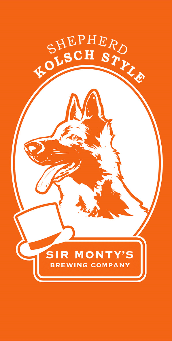 Sir Monty's Kolsch Style Ale